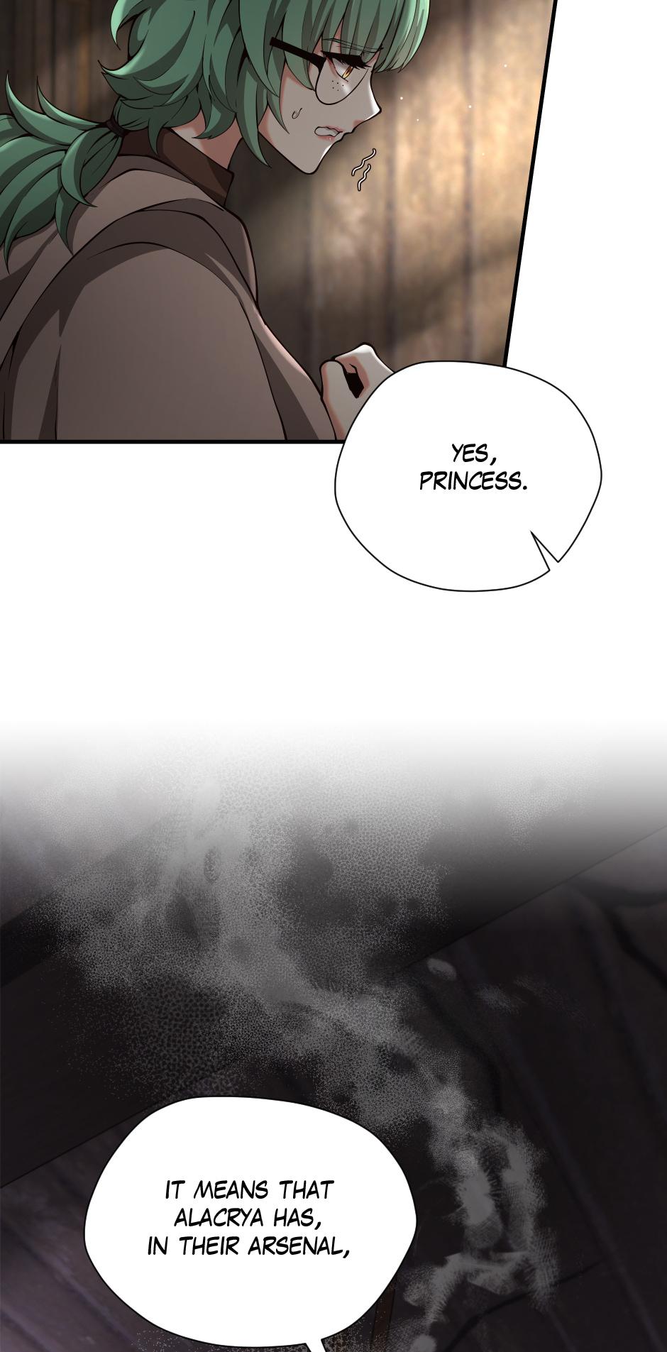 The Beginning After the End Chapter 165 — page 84