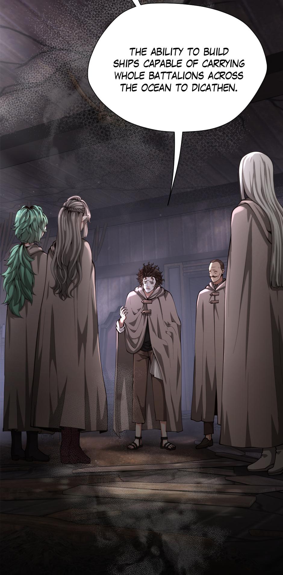 The Beginning After the End Chapter 165 — page 85