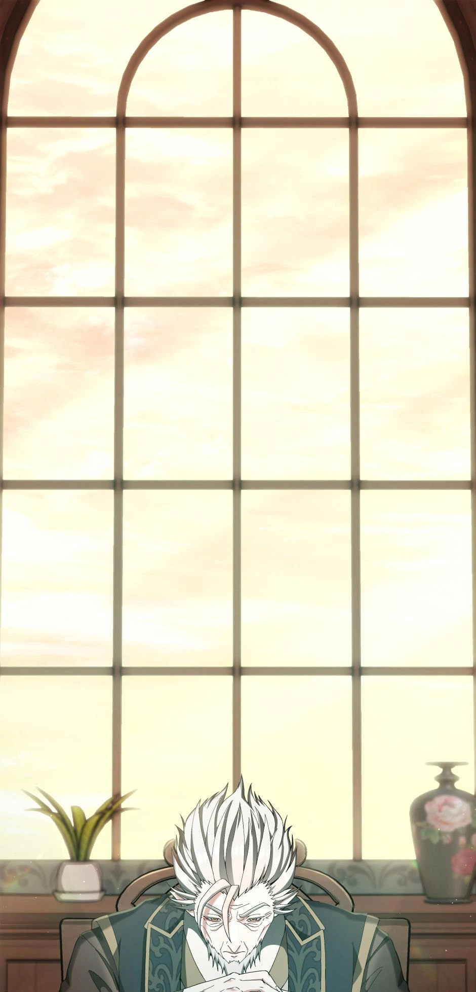 The Beginning After the End Chapter 166 — page 1