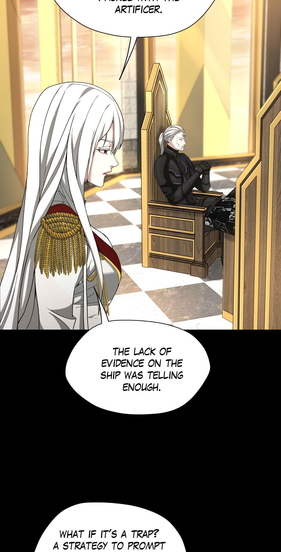 The Beginning After the End Chapter 166 — page 17
