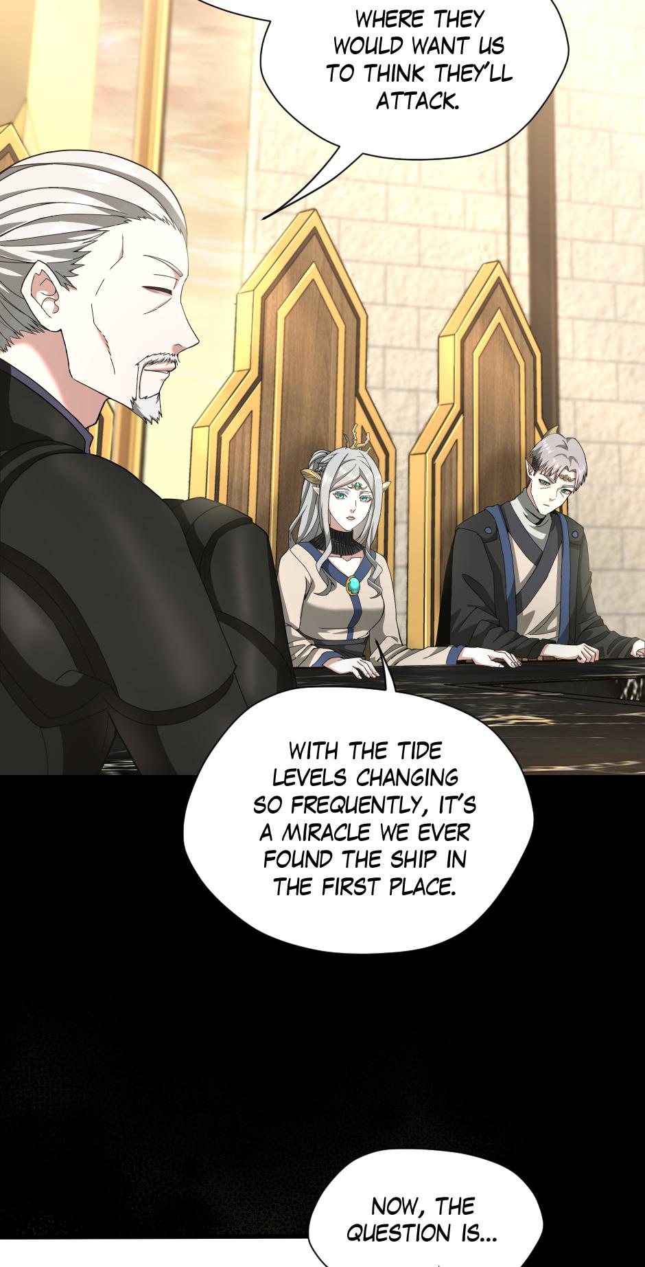 The Beginning After the End Chapter 166 — page 19