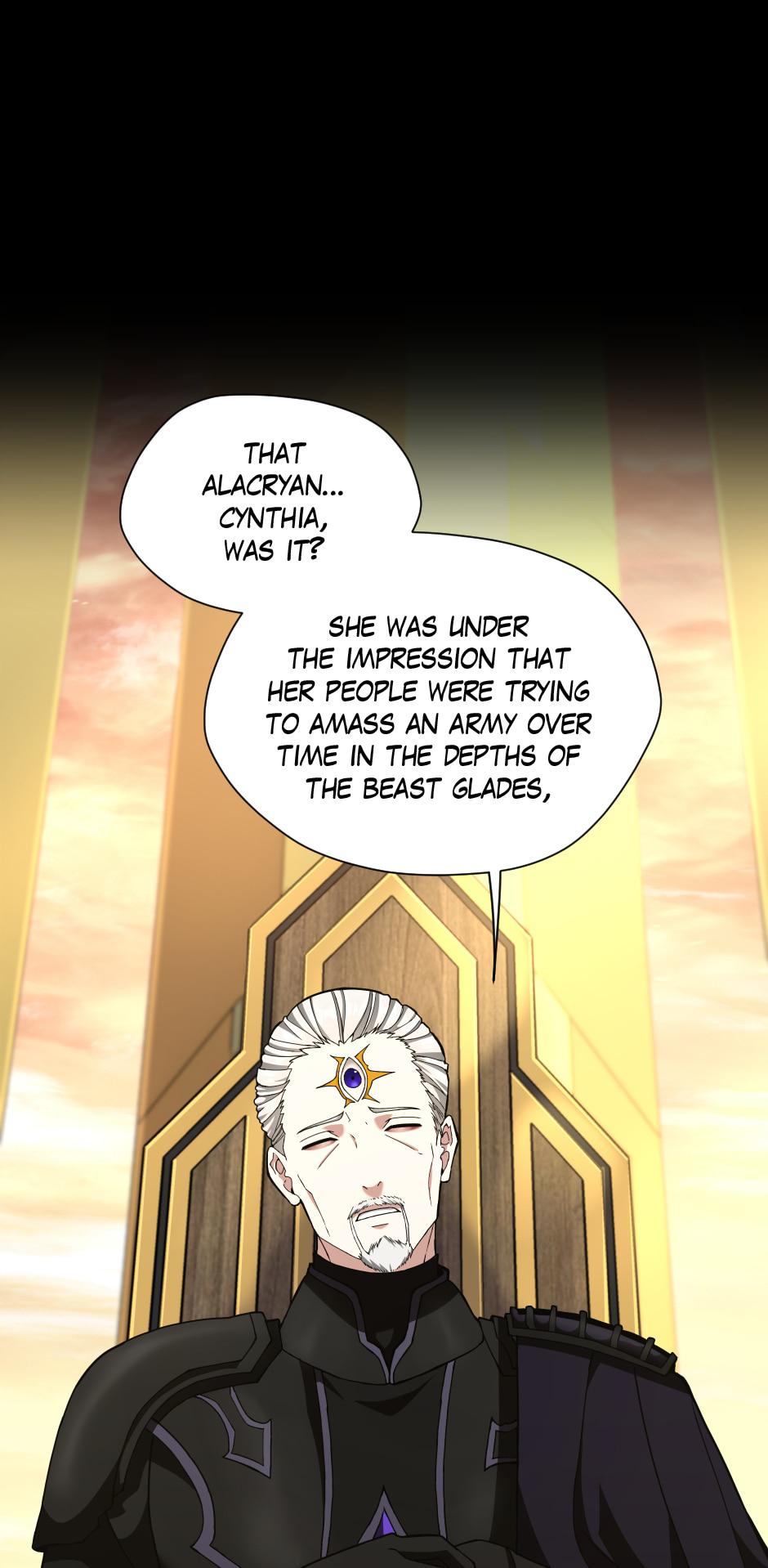 The Beginning After the End Chapter 166 — page 21