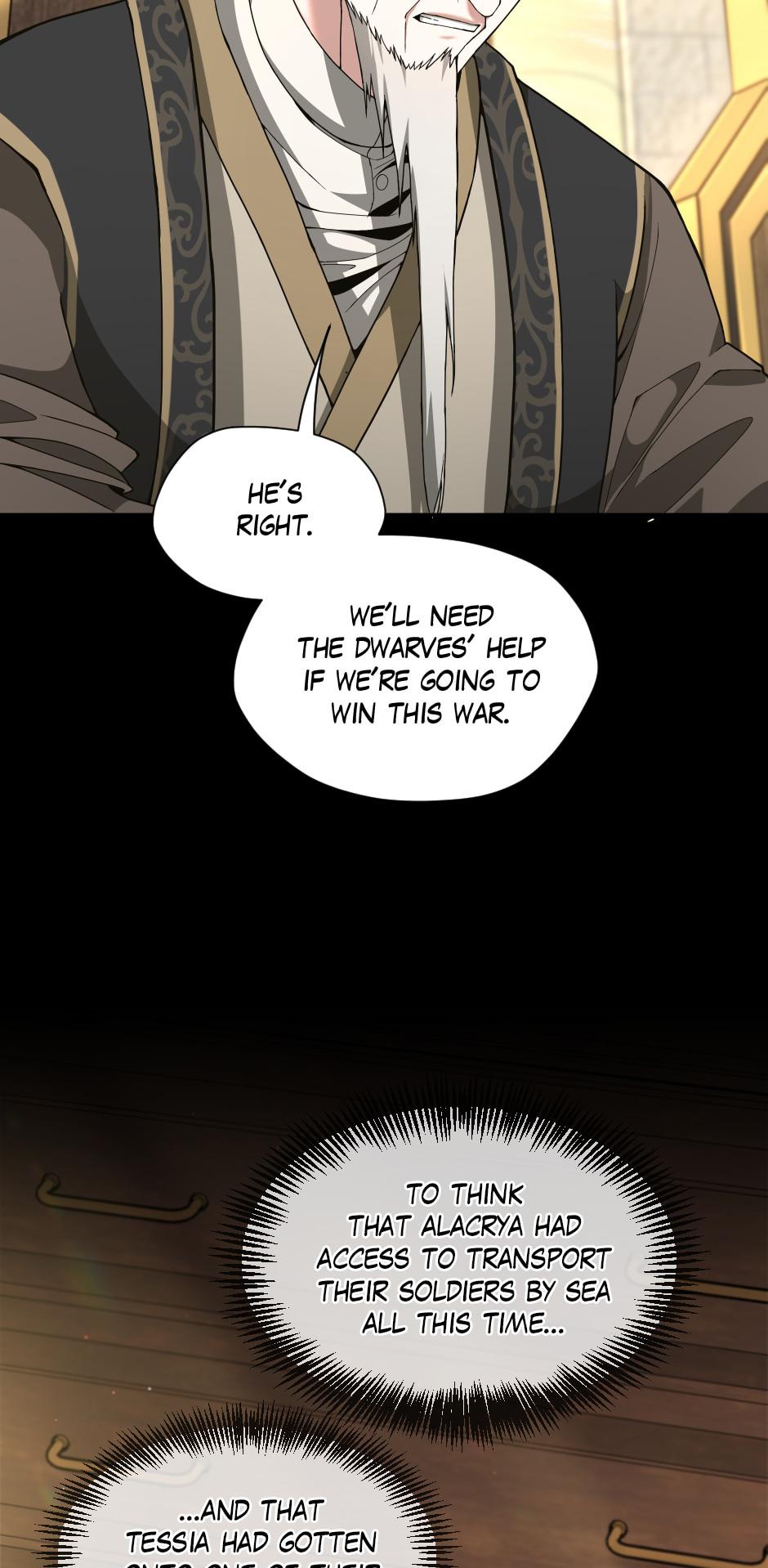 The Beginning After the End Chapter 166 — page 25