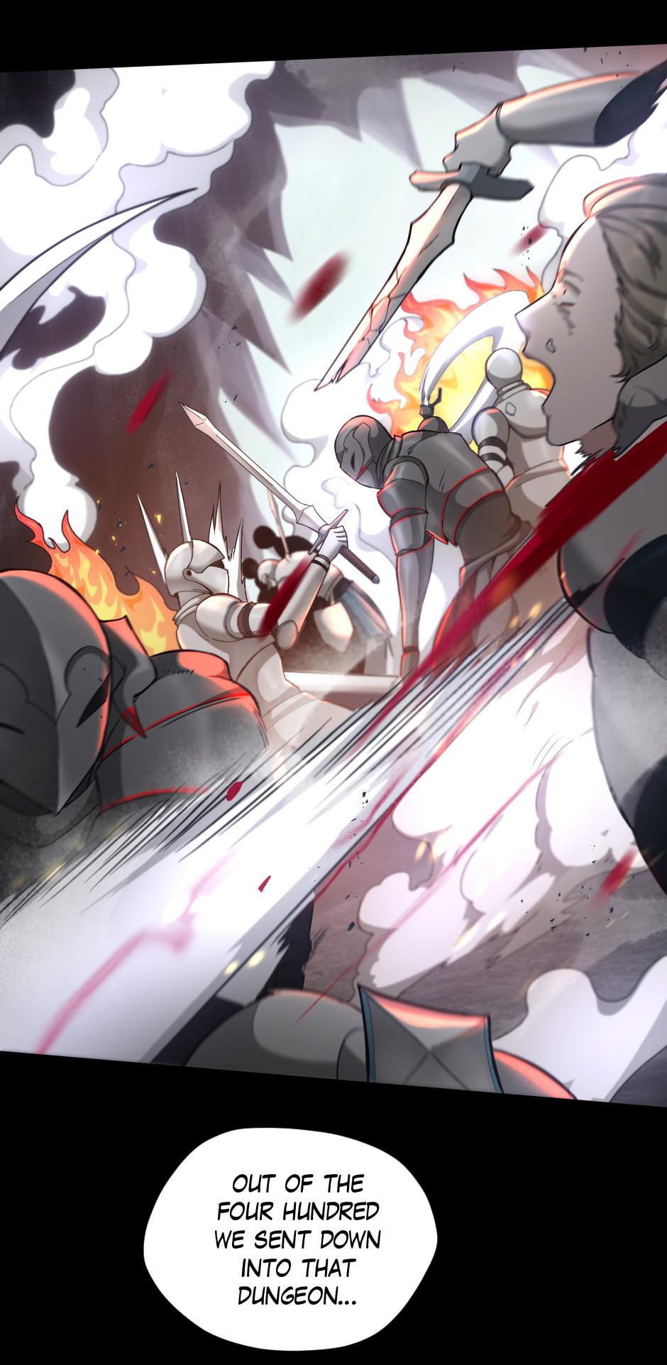 The Beginning After the End Chapter 166 — page 38