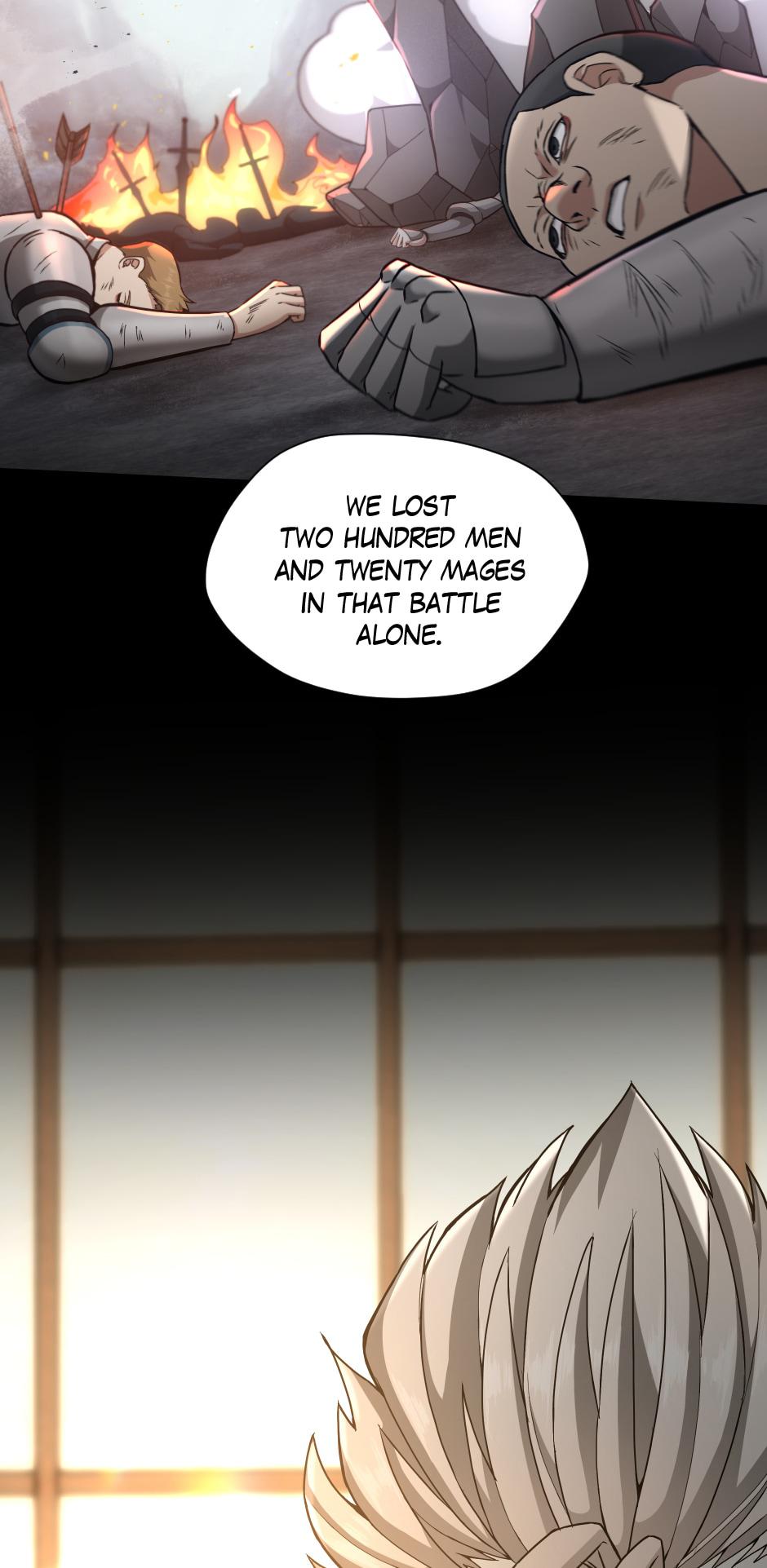 The Beginning After the End Chapter 166 — page 40