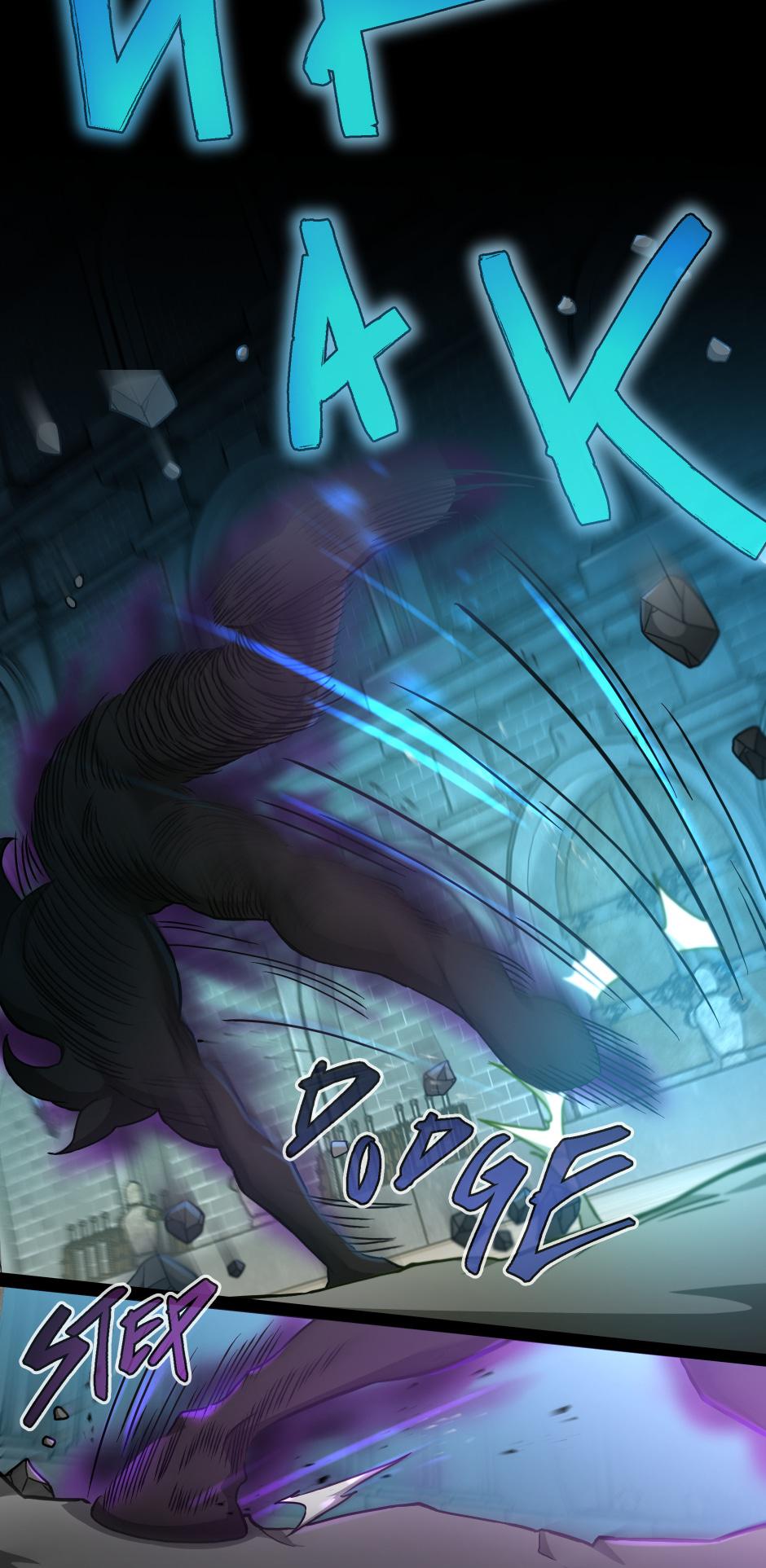 The Beginning After the End Chapter 166 — page 62