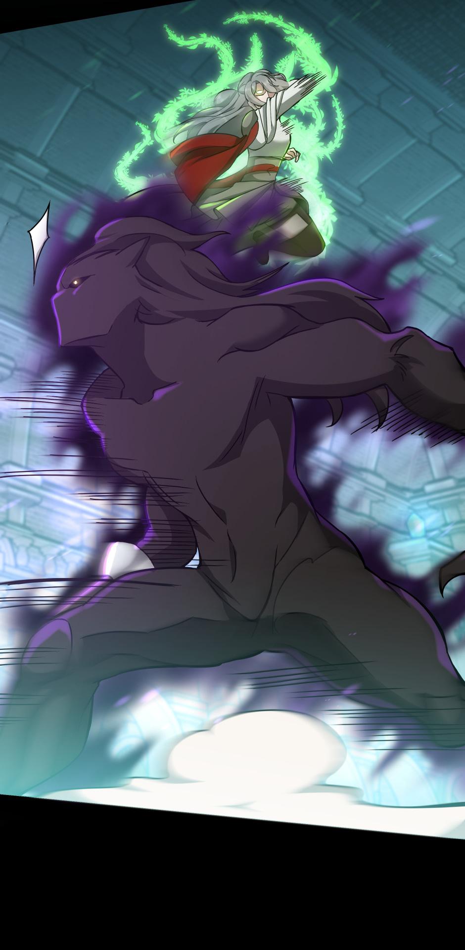 The Beginning After the End Chapter 166 — page 65