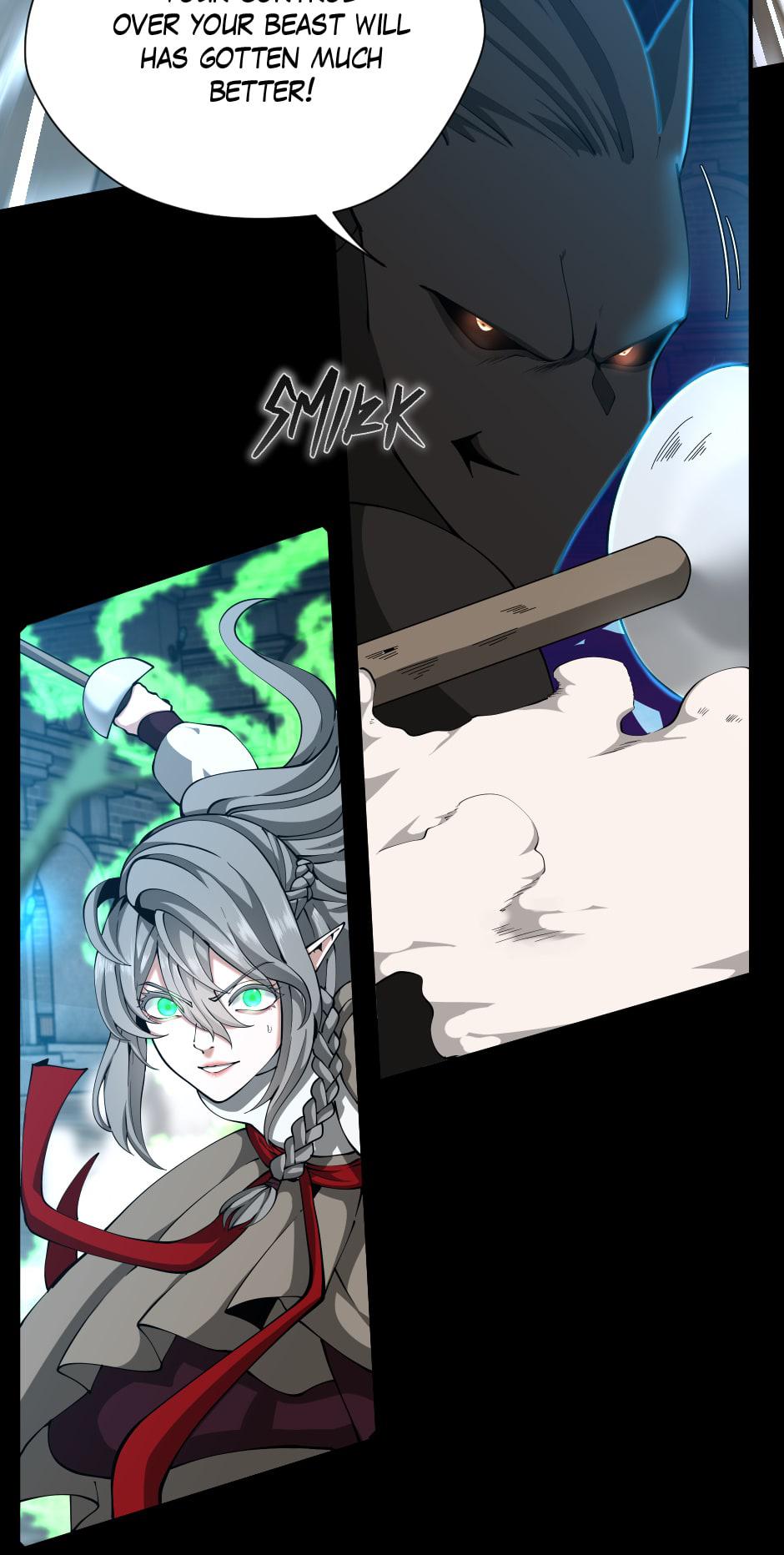 The Beginning After the End Chapter 166 — page 74