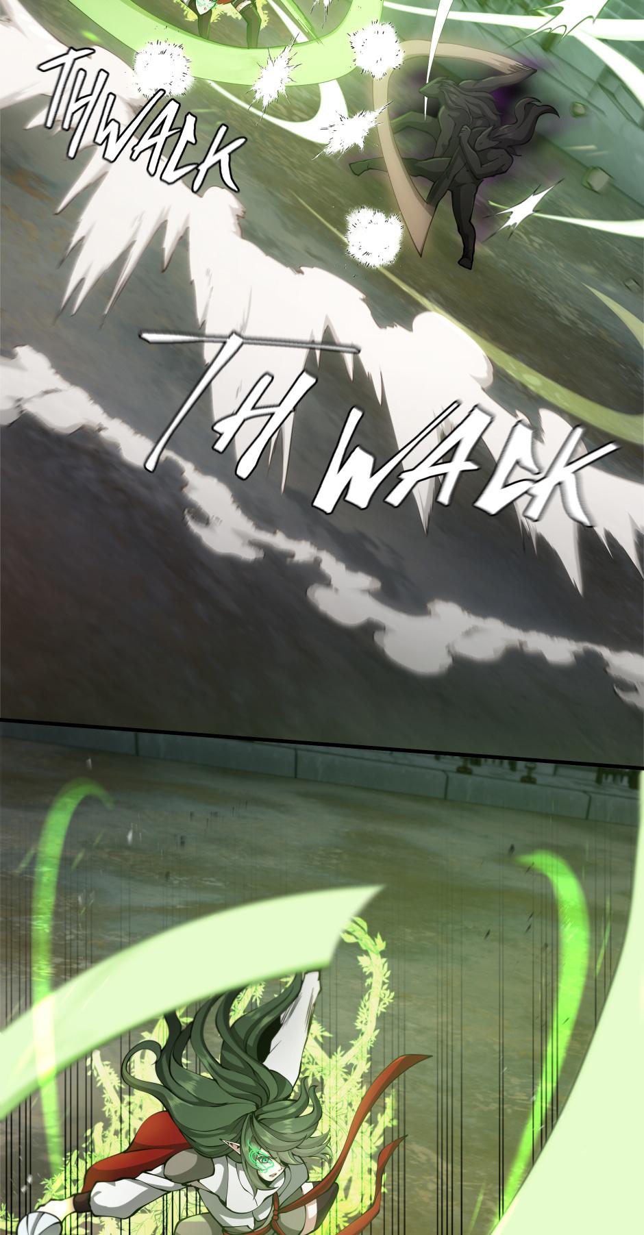 The Beginning After the End Chapter 166 — page 92