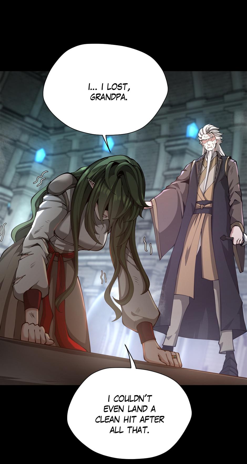 The Beginning After the End Chapter 166 — page 100
