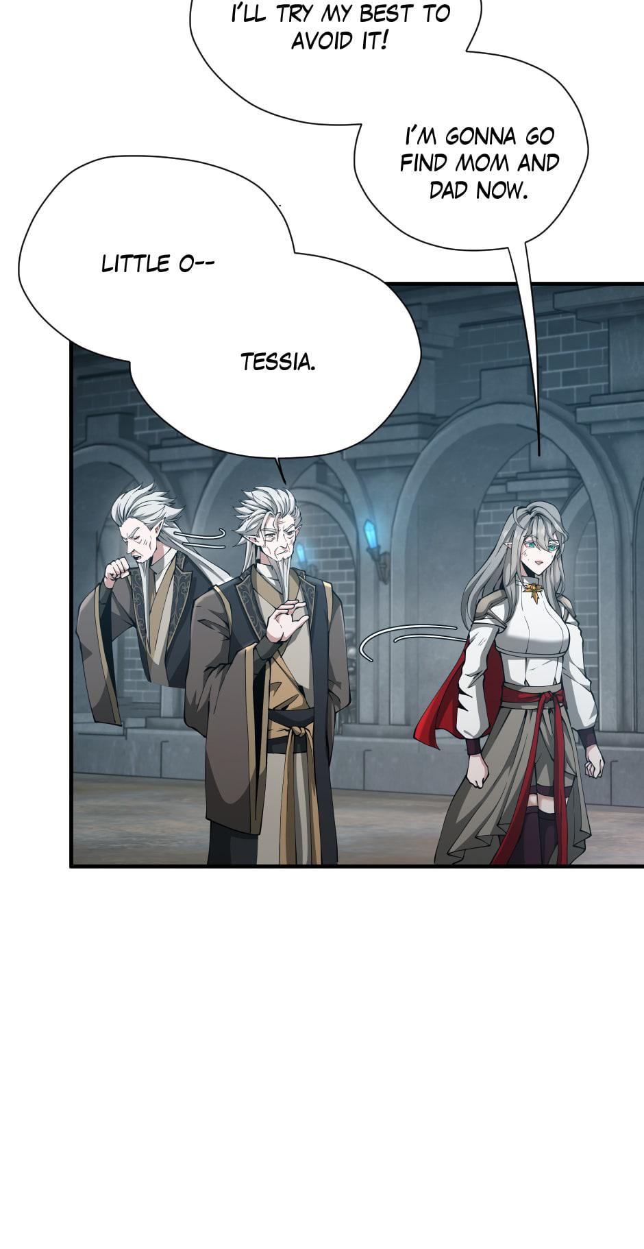 The Beginning After the End Chapter 167 — page 11