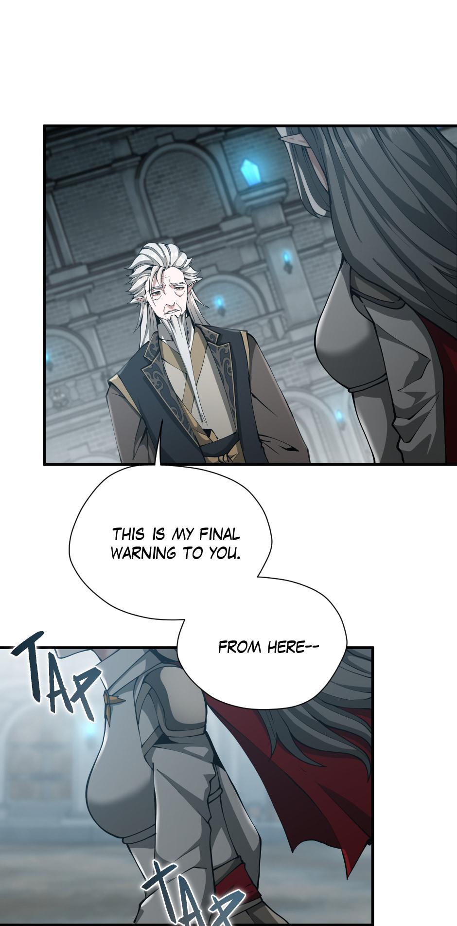 The Beginning After the End Chapter 167 — page 16