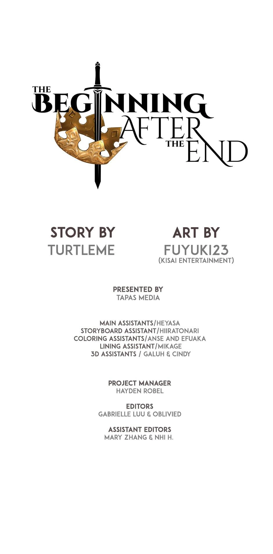 The Beginning After the End Chapter 167 — page 23