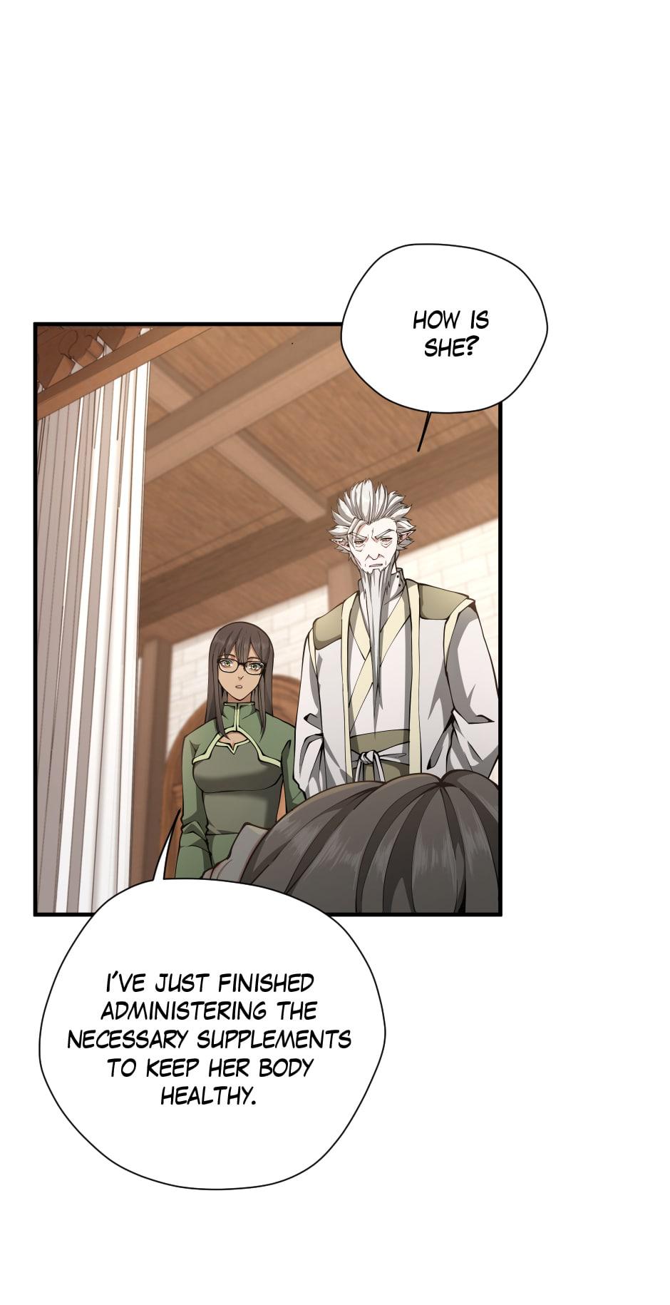 The Beginning After the End Chapter 167 — page 31