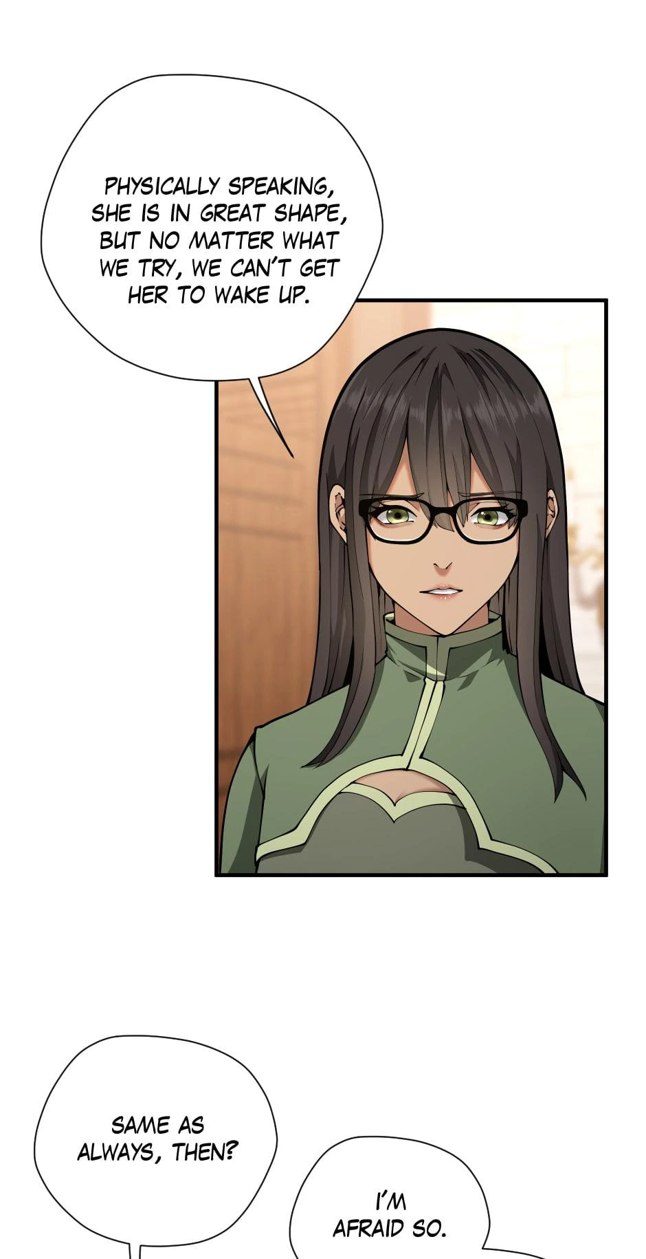 The Beginning After the End Chapter 167 — page 32
