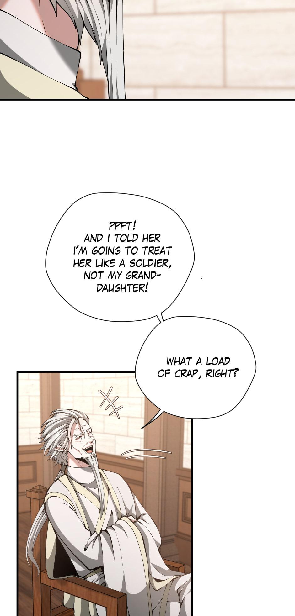 The Beginning After the End Chapter 167 — page 41