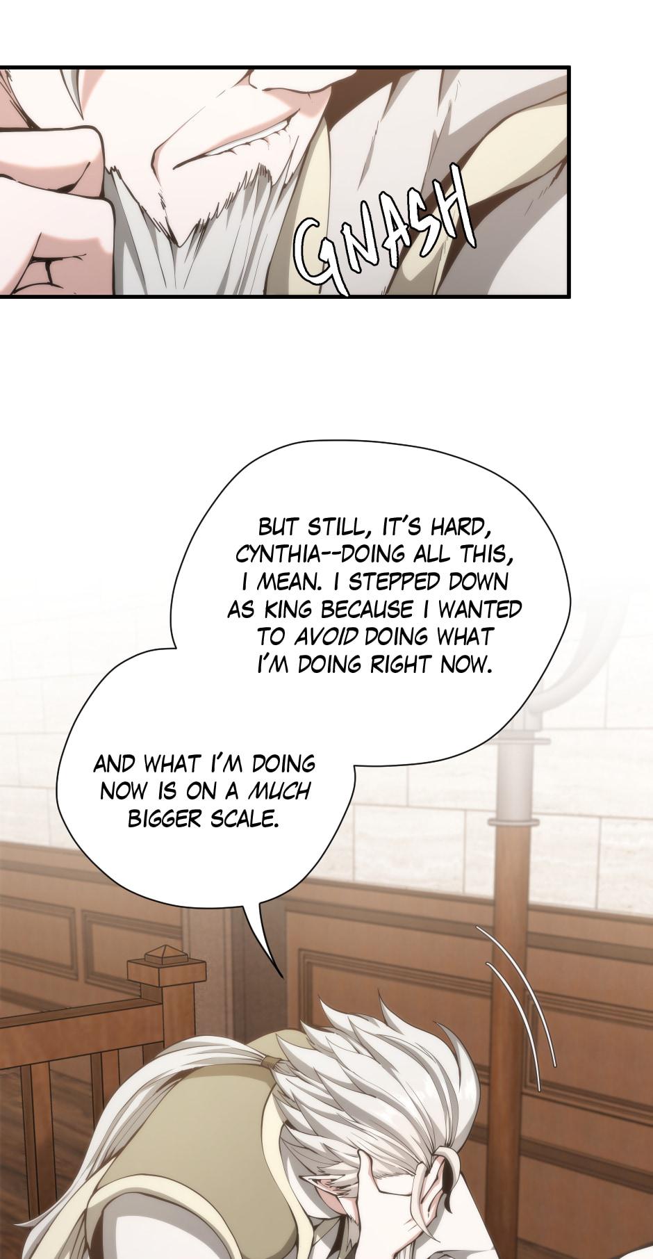 The Beginning After the End Chapter 167 — page 46