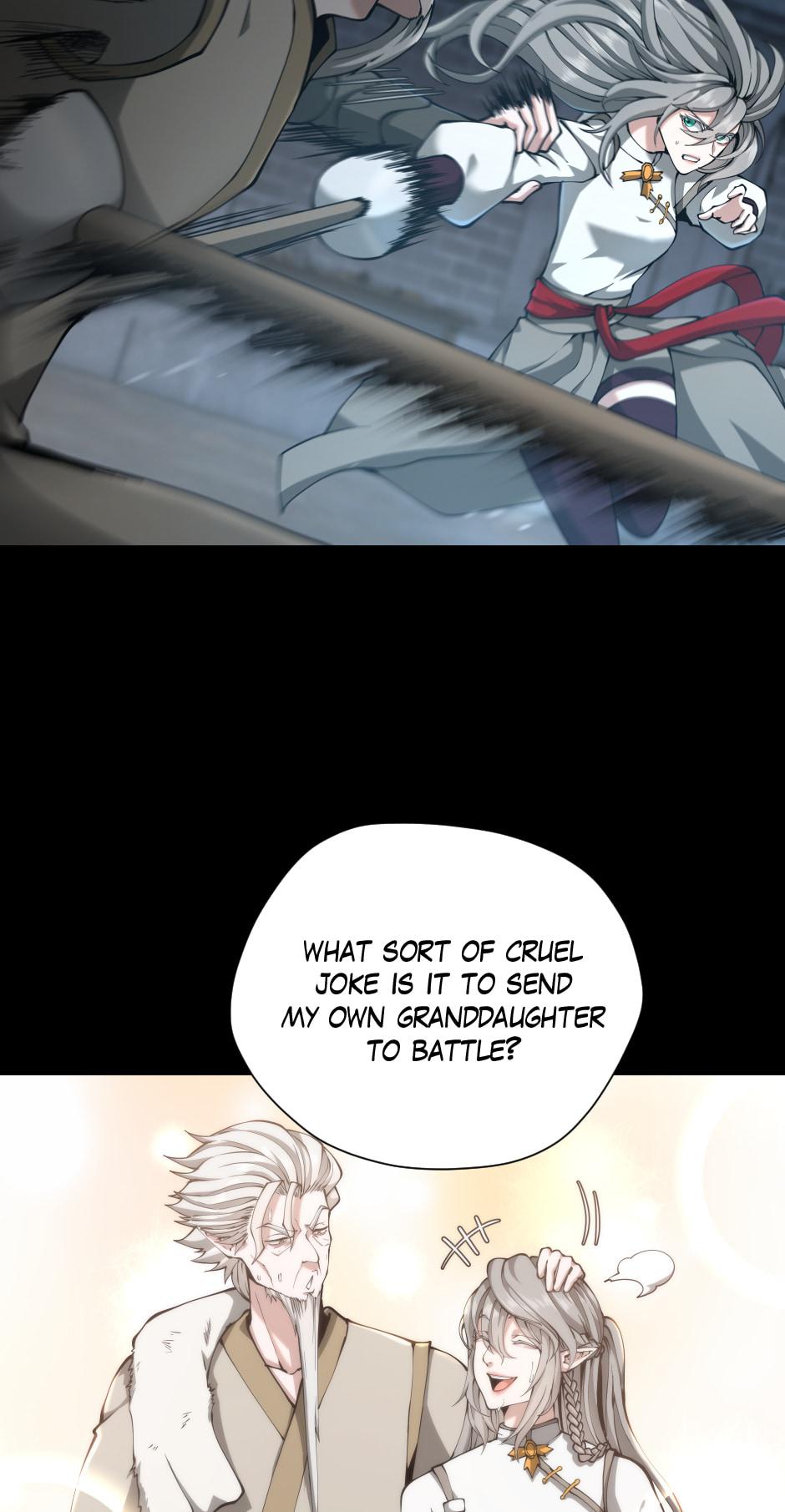 The Beginning After the End Chapter 167 — page 49