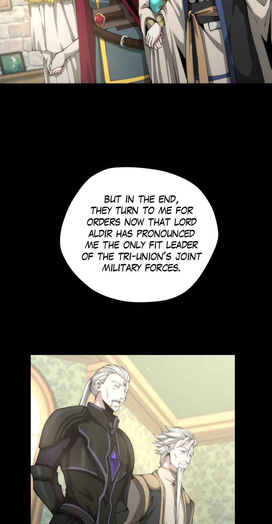 The Beginning After the End Chapter 167 — page 51