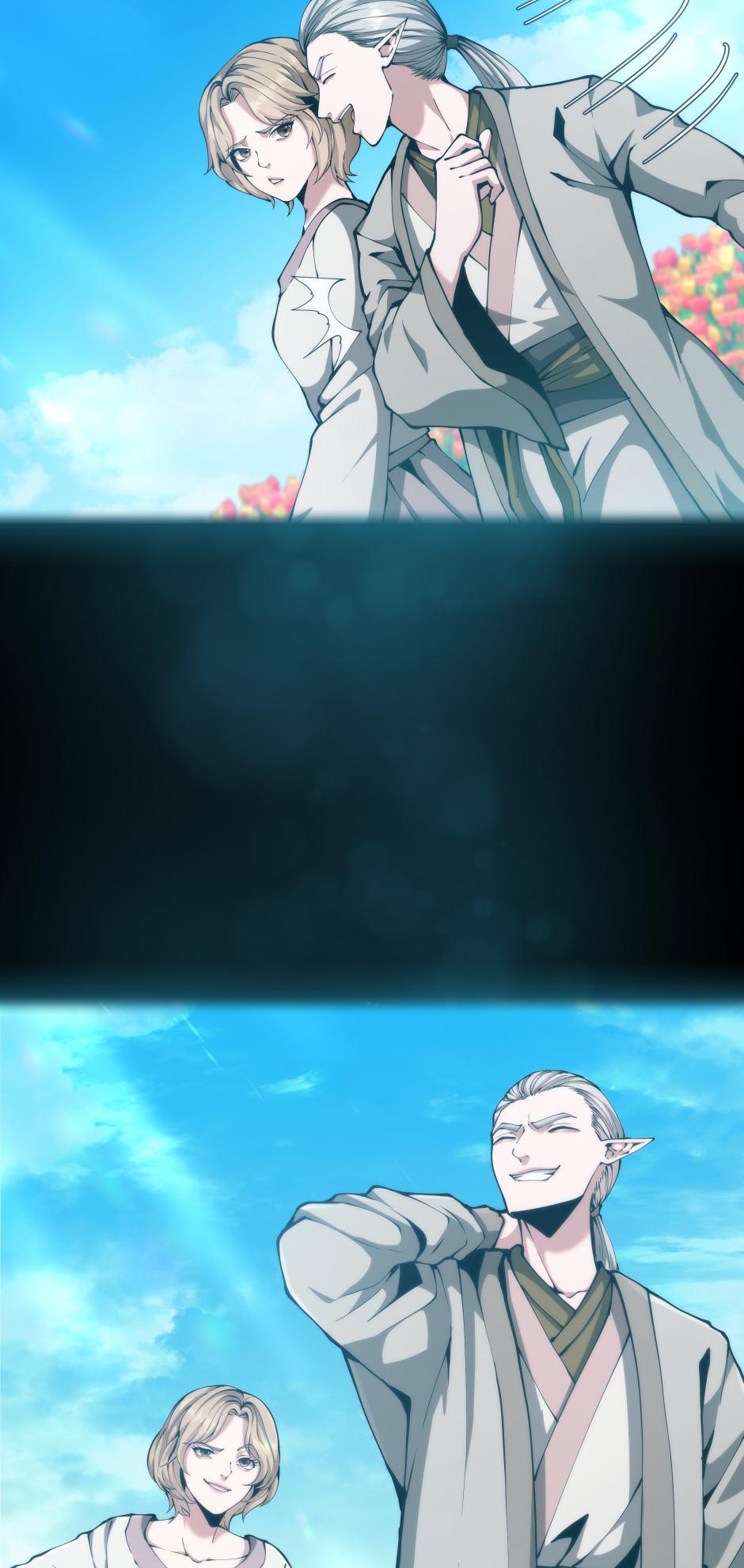The Beginning After the End Chapter 167 — page 61