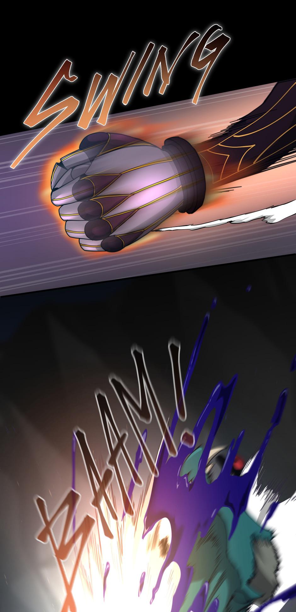 The Beginning After the End Chapter 168 — page 8