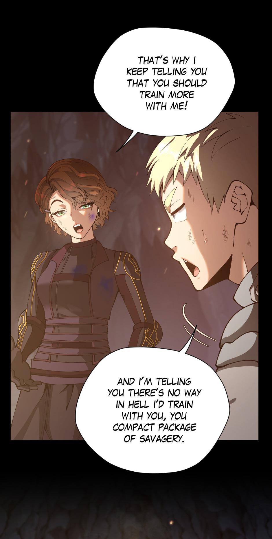 The Beginning After the End Chapter 168 — page 41