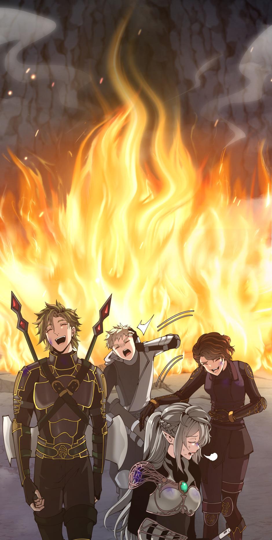The Beginning After the End Chapter 168 — page 42