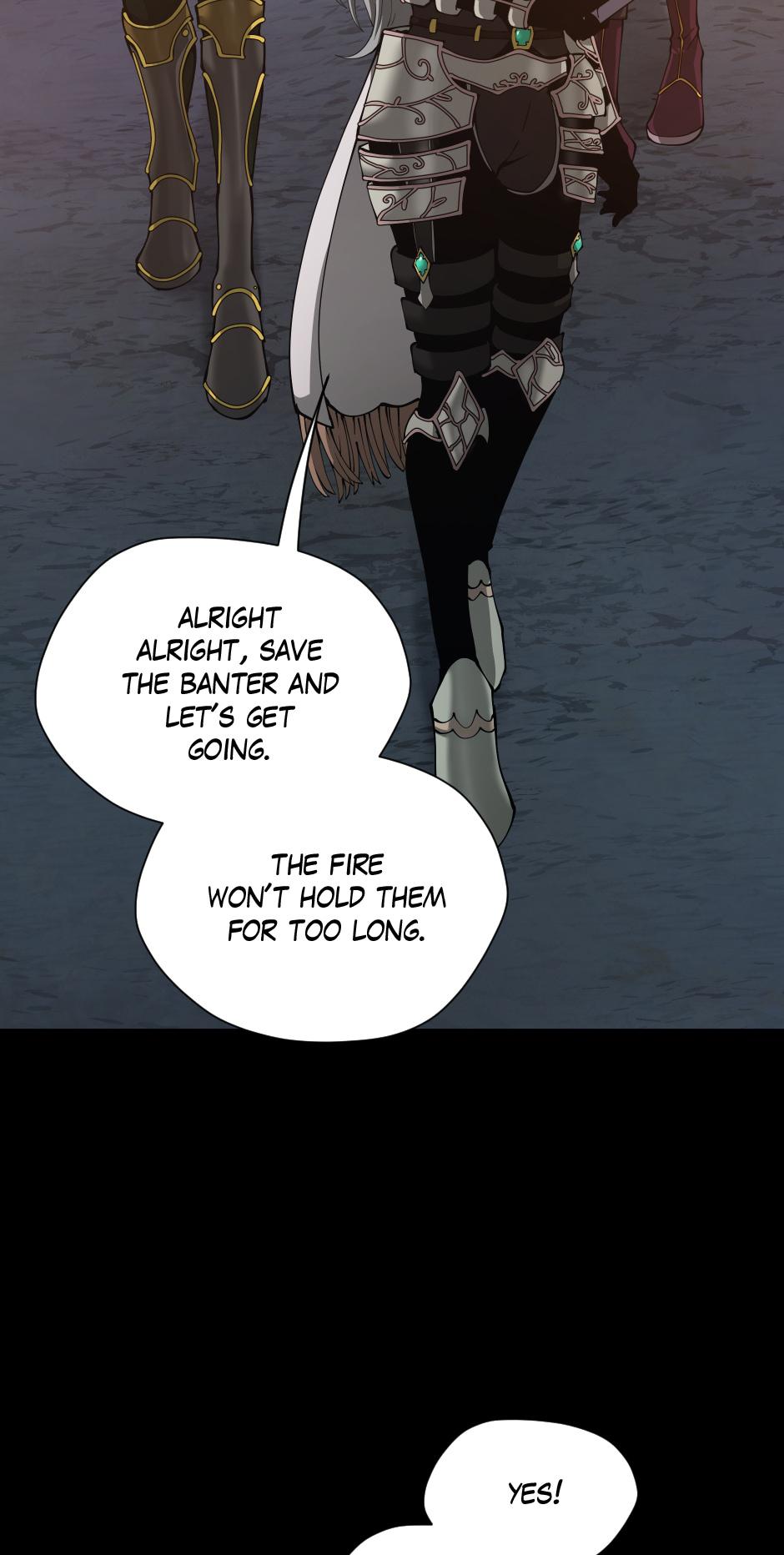 The Beginning After the End Chapter 168 — page 43
