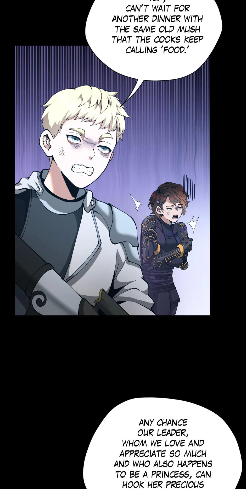 The Beginning After the End Chapter 168 — page 45