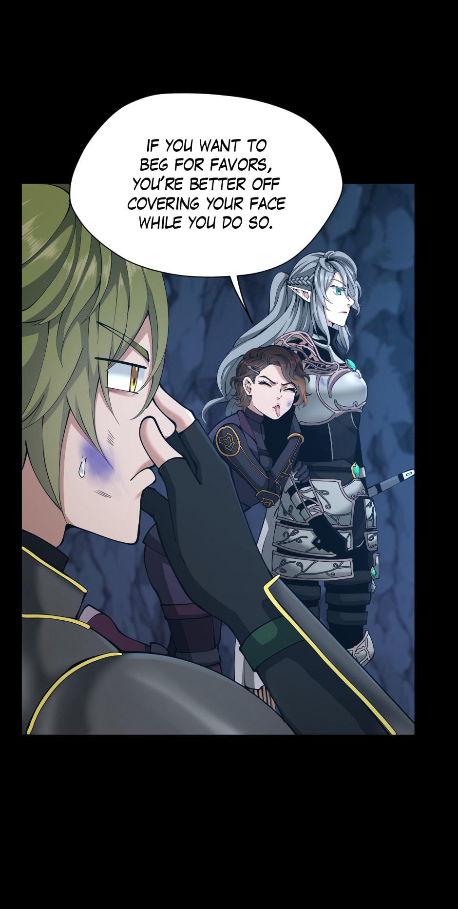 The Beginning After the End Chapter 168 — page 48
