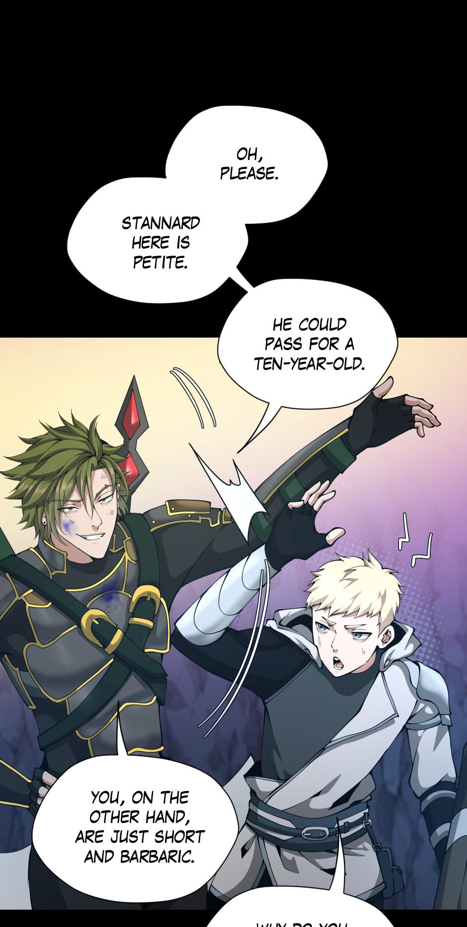 The Beginning After the End Chapter 168 — page 51