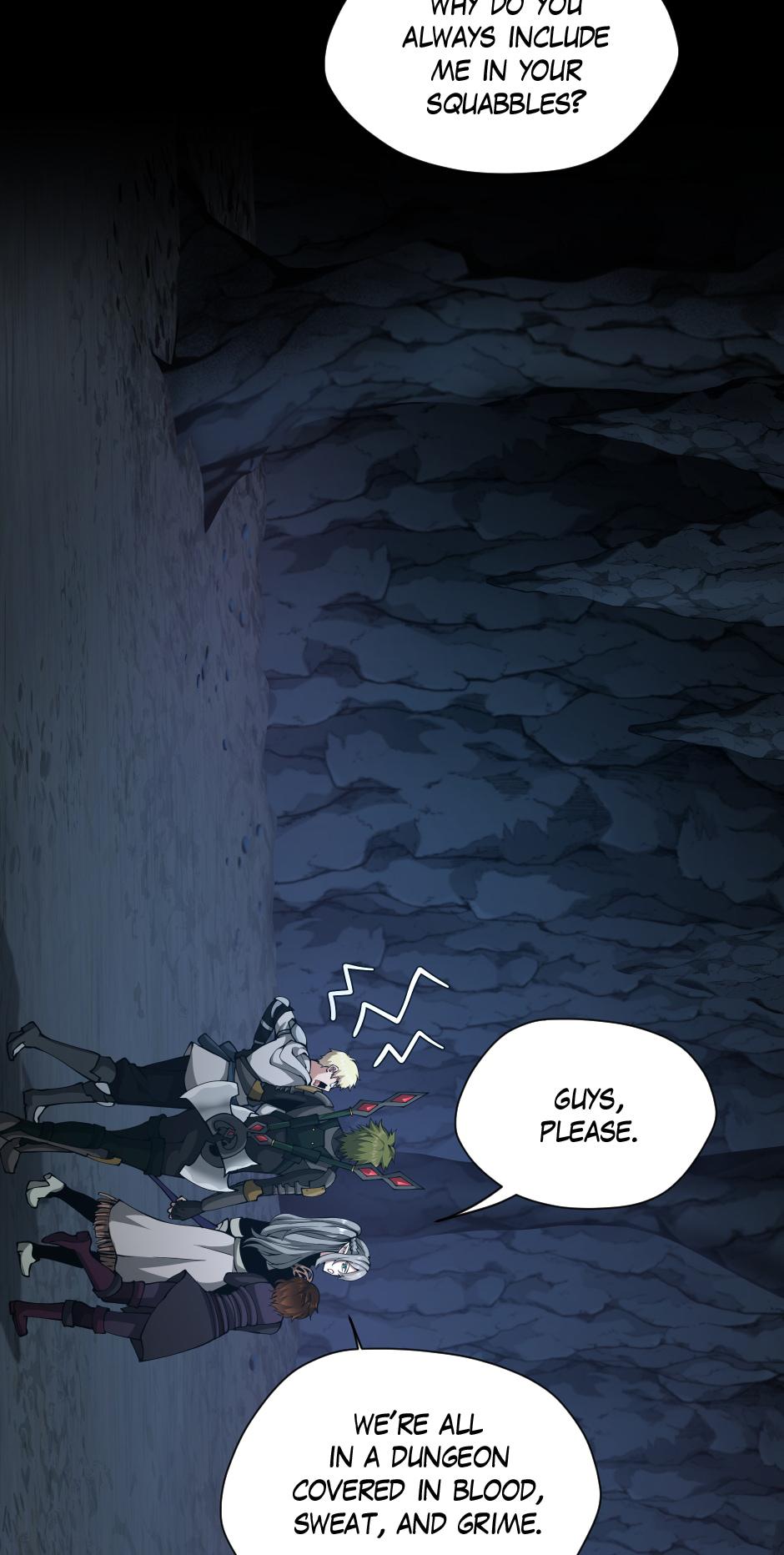 The Beginning After the End Chapter 168 — page 52