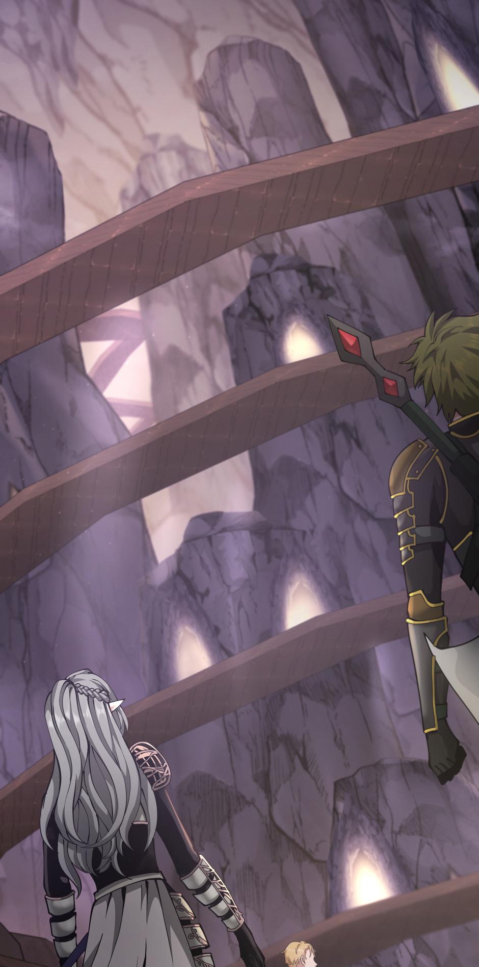 The Beginning After the End Chapter 168 — page 60