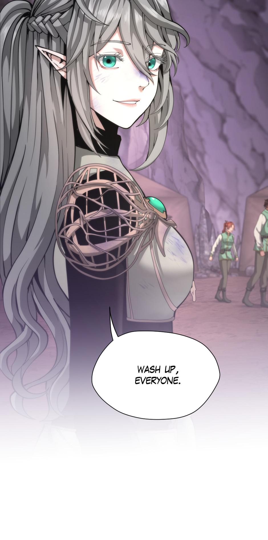 The Beginning After the End Chapter 168 — page 63