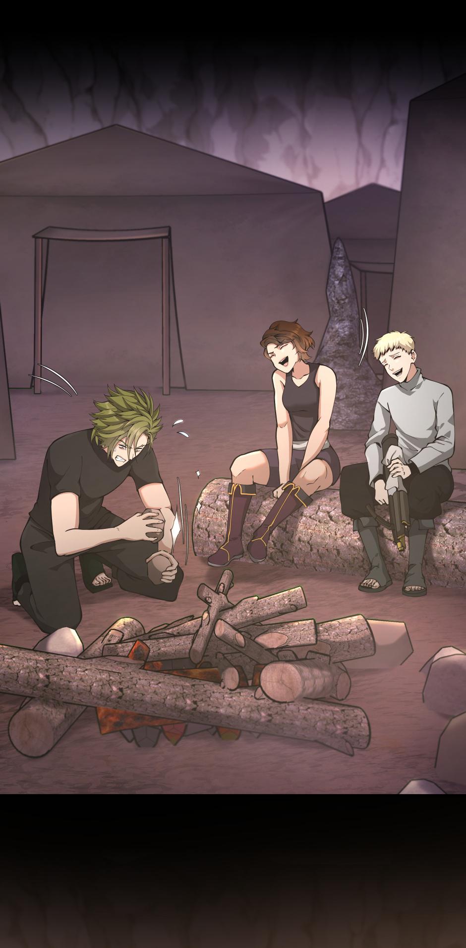 The Beginning After the End Chapter 168 — page 67