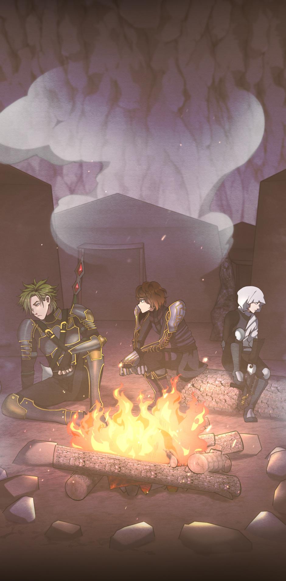 The Beginning After the End Chapter 168 — page 68