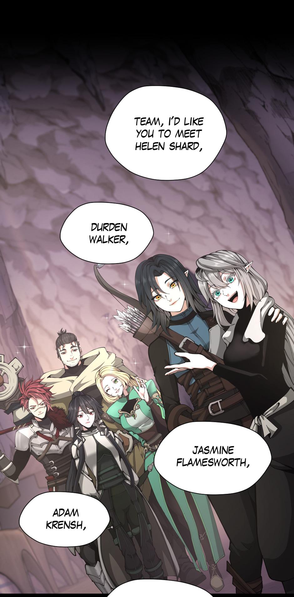 The Beginning After the End Chapter 168 — page 74