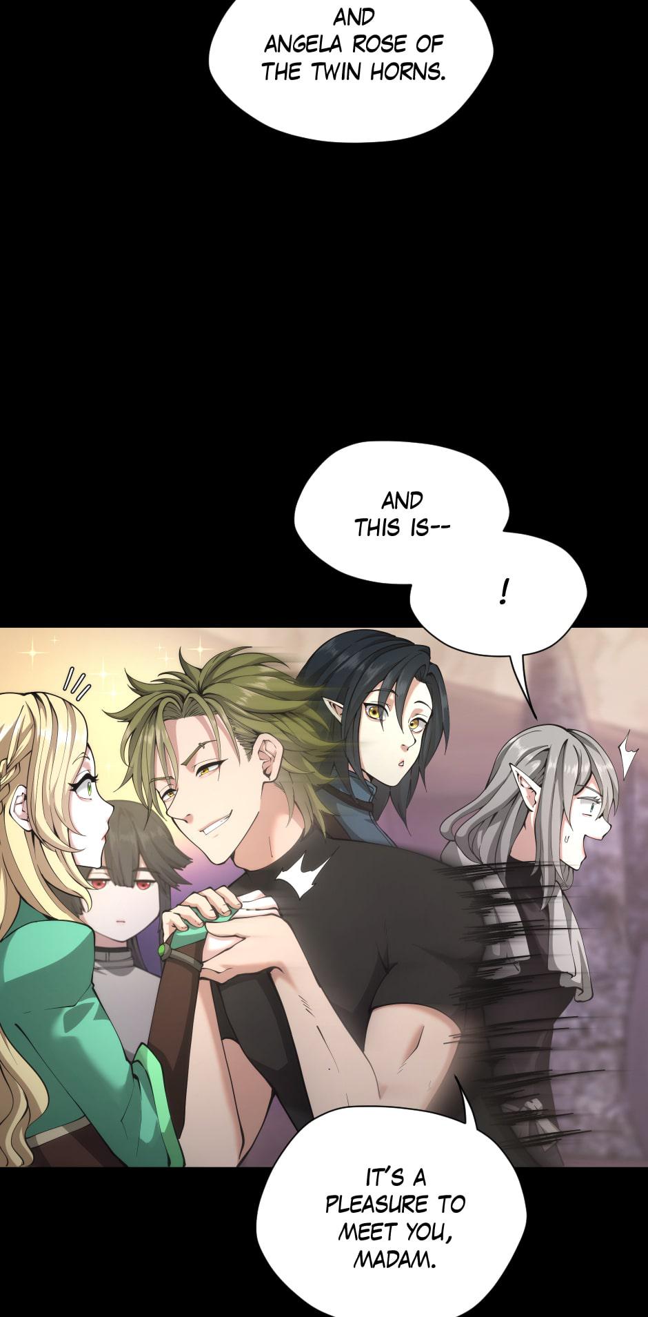 The Beginning After the End Chapter 168 — page 75