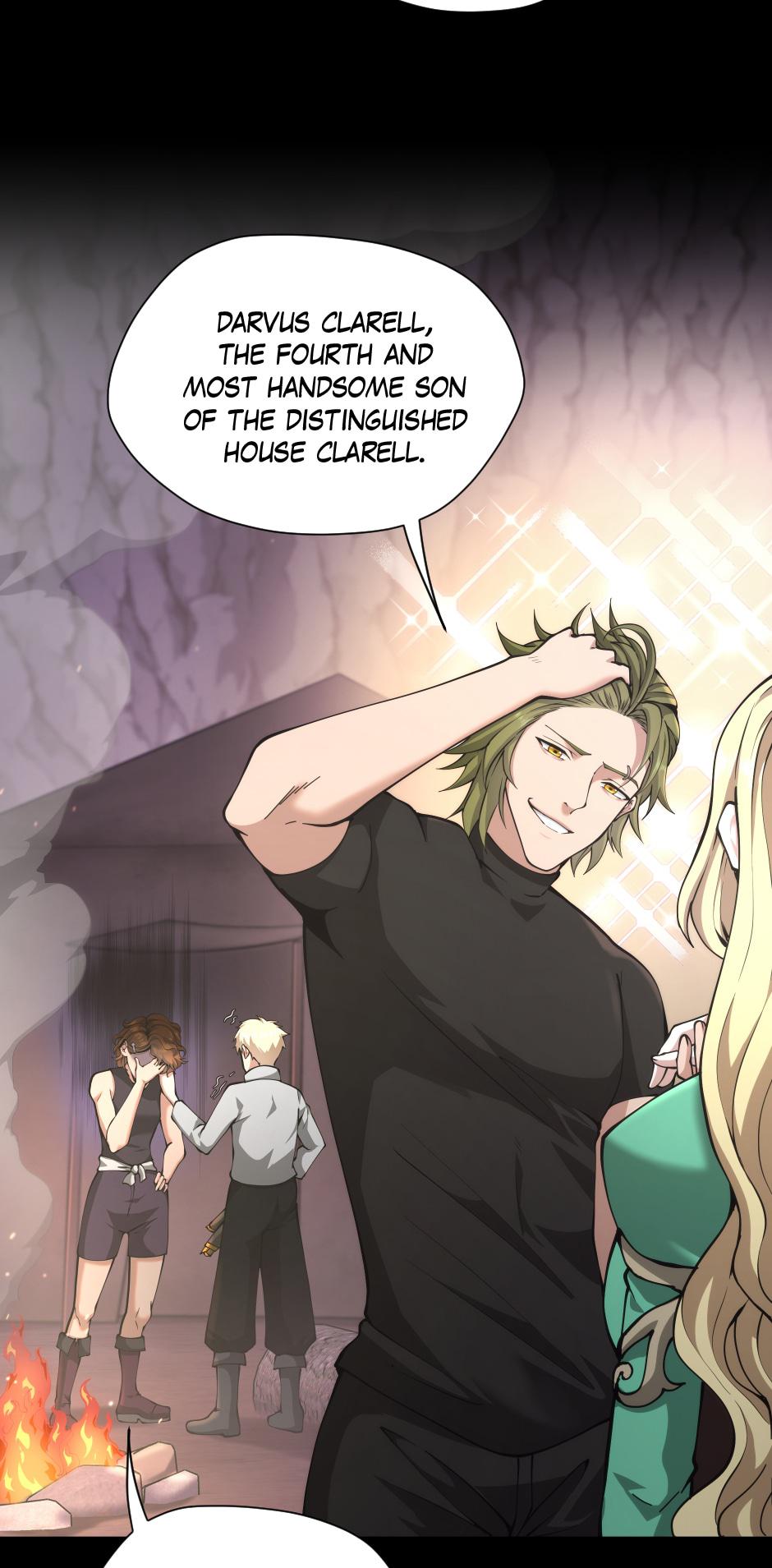The Beginning After the End Chapter 168 — page 76