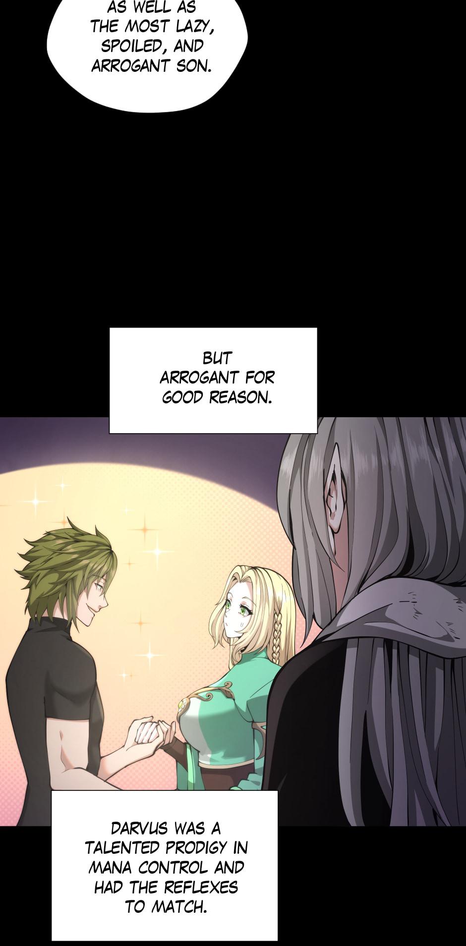 The Beginning After the End Chapter 168 — page 77