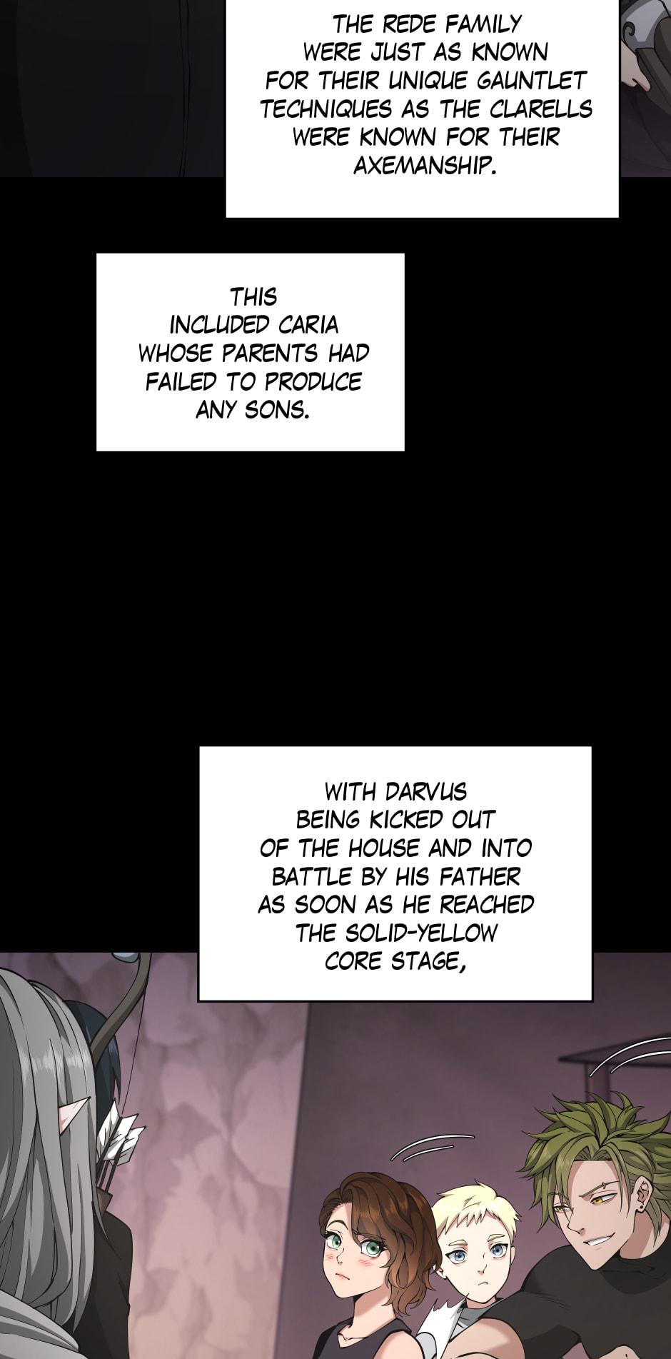 The Beginning After the End Chapter 168 — page 80