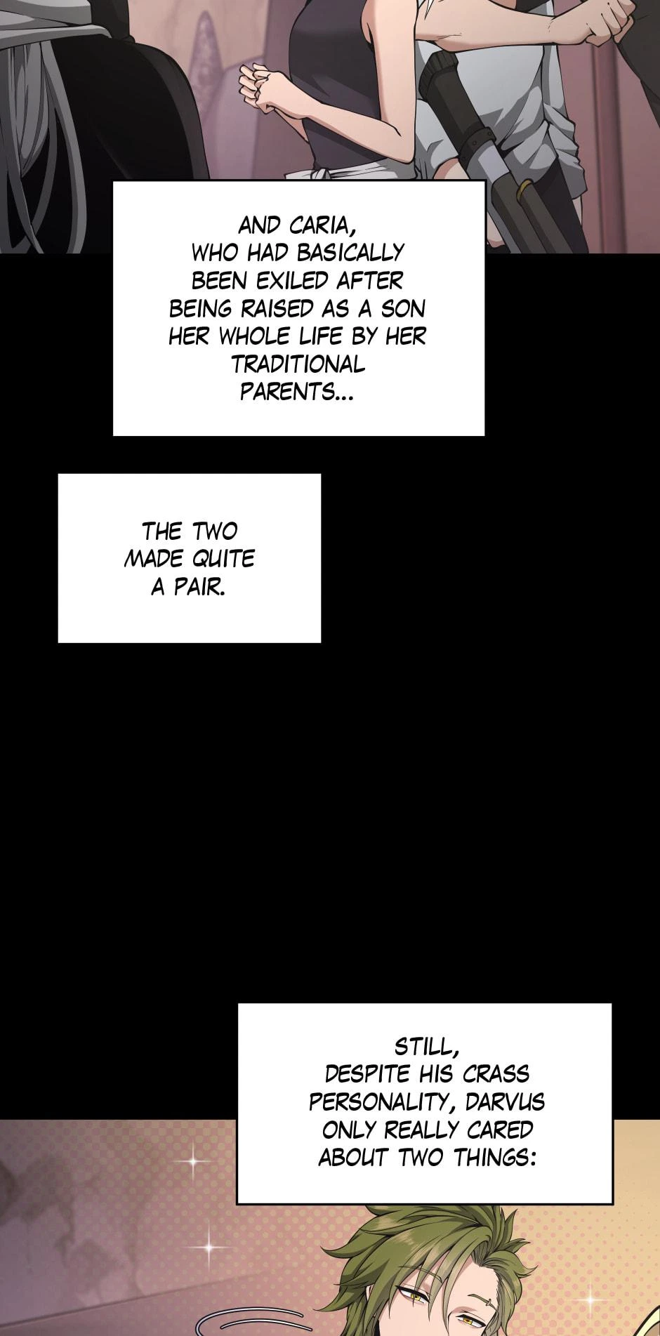 The Beginning After the End Chapter 168 — page 81