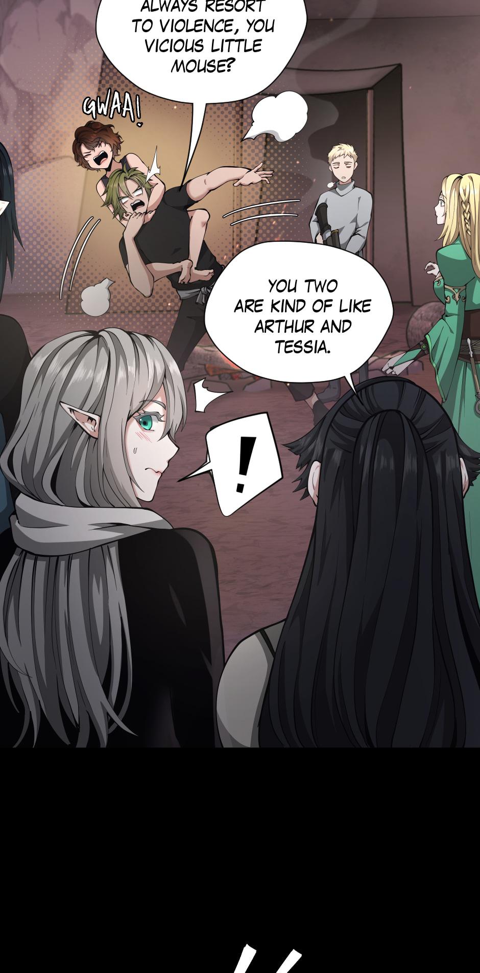 The Beginning After the End Chapter 168 — page 84