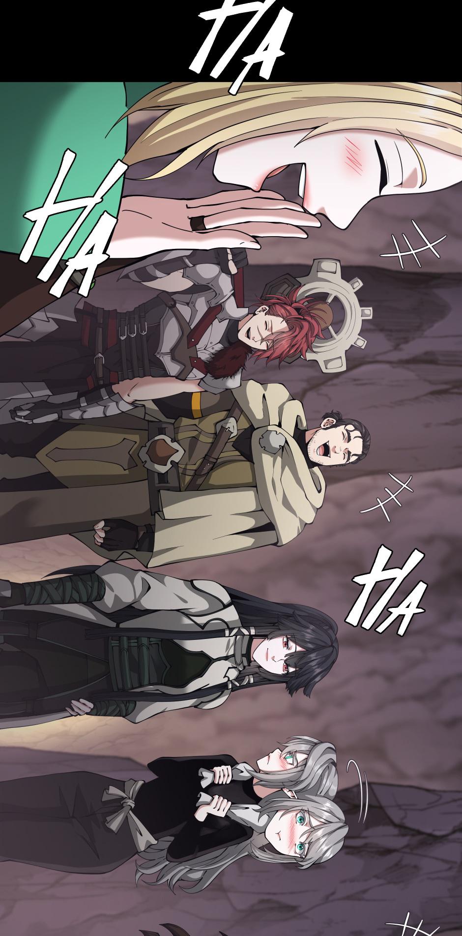 The Beginning After the End Chapter 168 — page 85