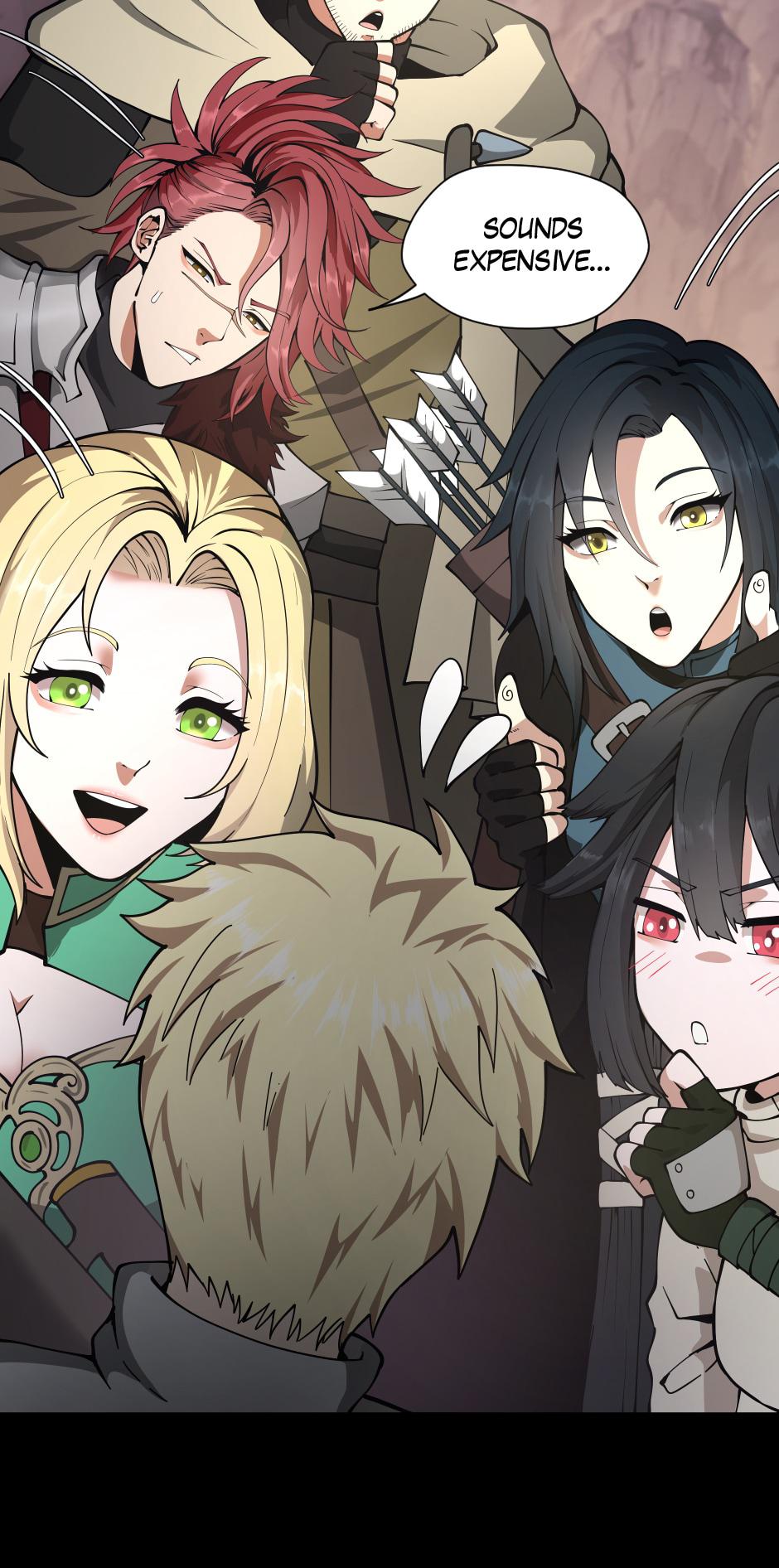 The Beginning After the End Chapter 168 — page 91