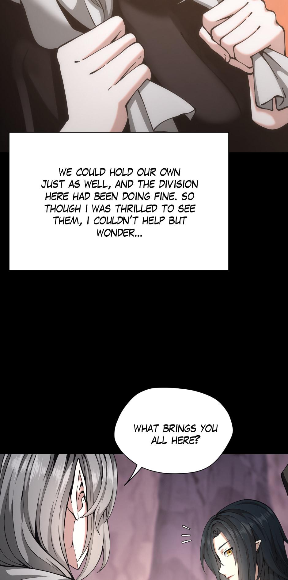 The Beginning After the End Chapter 168 — page 95
