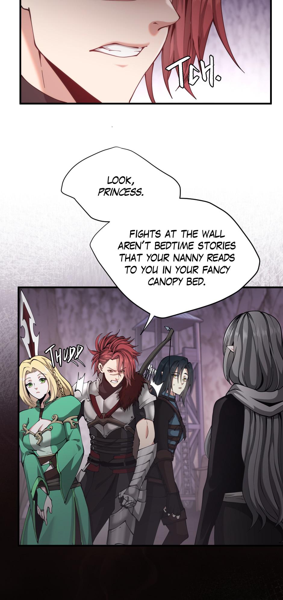 The Beginning After the End Chapter 169 — page 20
