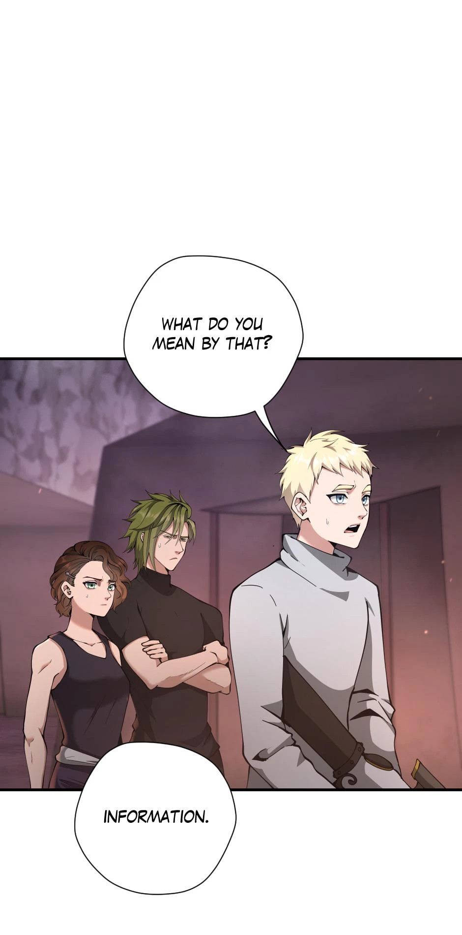 The Beginning After the End Chapter 169 — page 27