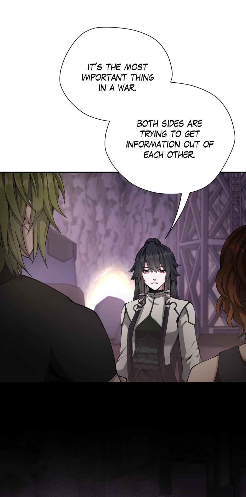 The Beginning After the End Chapter 169 — page 28