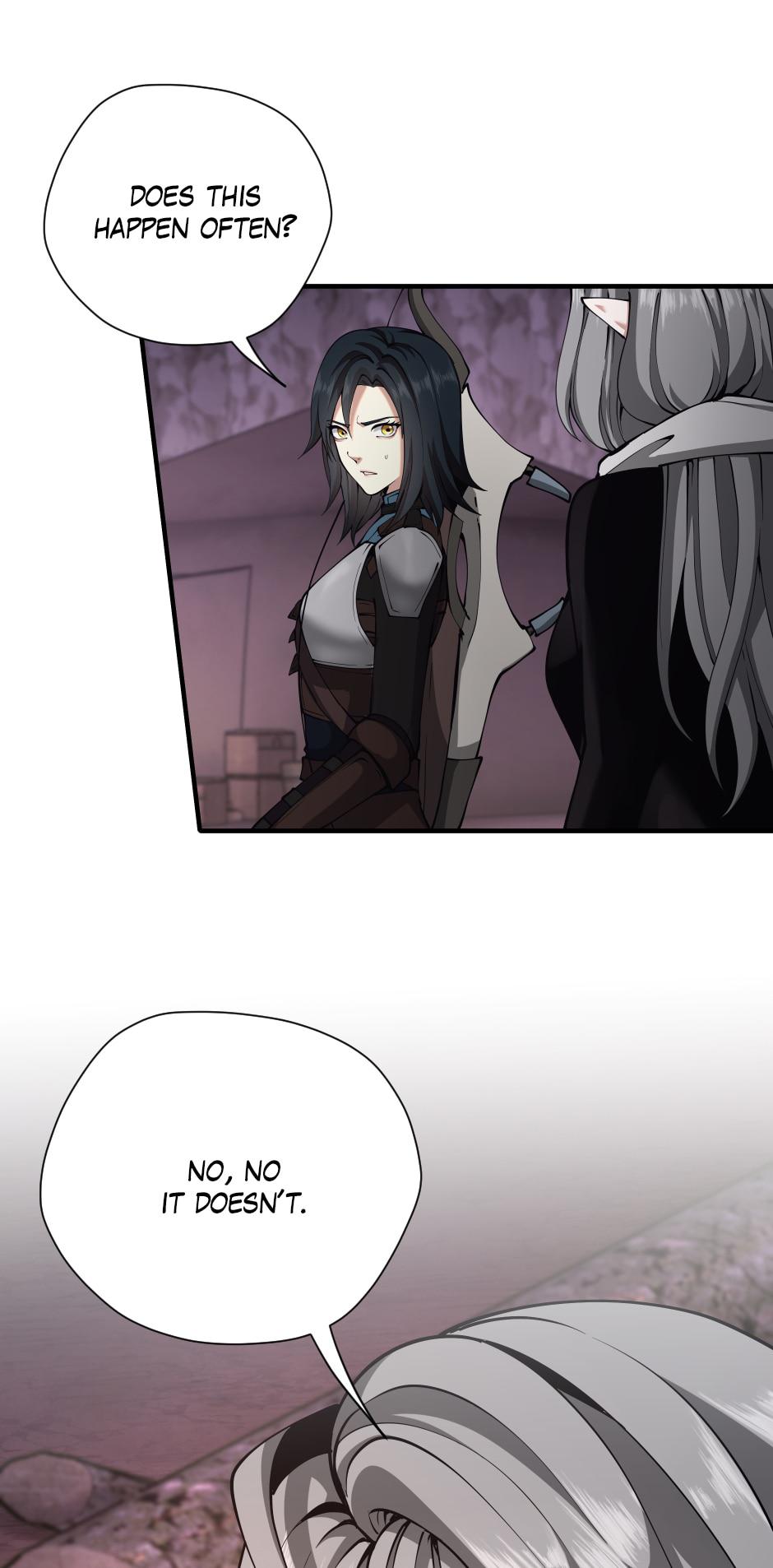 The Beginning After the End Chapter 169 — page 37